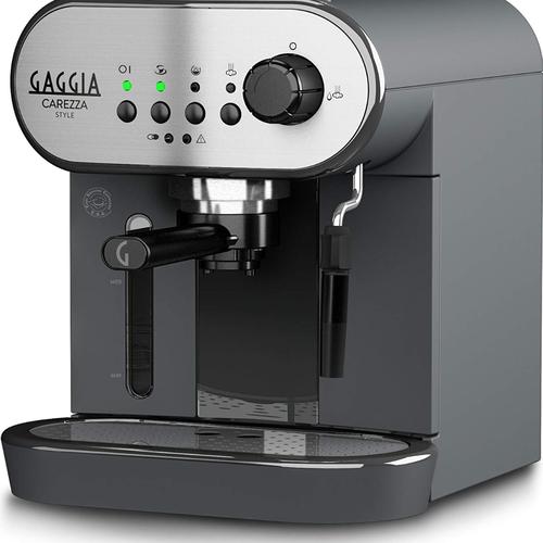 Gaggia Coffee Machine Manual RI8523 