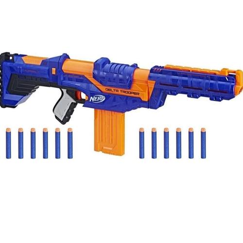 Jual Nerf N-Strike Delta Trooper 4 in 1 