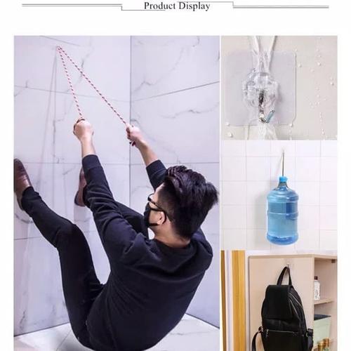 Foto Produk gantungan barang super kuat kail hook dari happykidsolshop