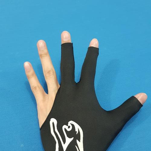 Foto Produk Glove Billiard Logo Predator Open | Billiard Glove dari AvengingXen Pool