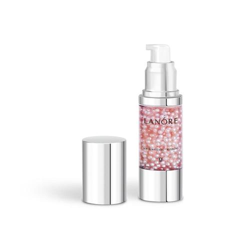 Gambar Lanore Whitening & Anti Aging Serum 30 gr dari Surya Dermato Official Kota Surabaya Tokopedia