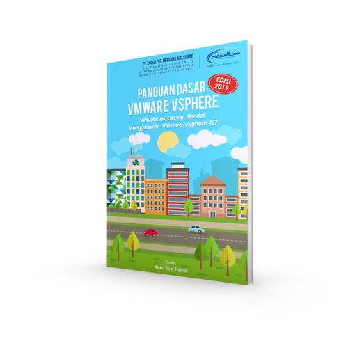 Foto Produk Buku Mini Virtualisasi Server Handal: VMware vSphere 6.7 Edisi 2019 dari Excellent Online Shop