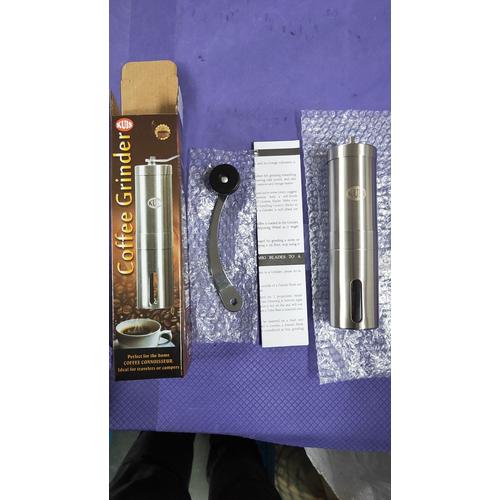 Foto Produk Manual Coffee Grinder WFCG8009 dari Blue Hut