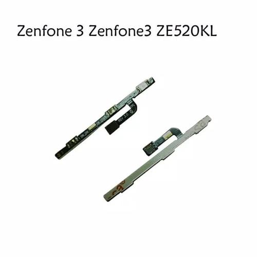 Jual Flexible Asus Zenfone 3 Ze520kl Z017db Volume On Off Jakarta Timur Jee Part Shop Tokopedia
