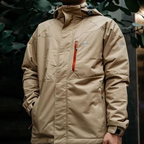 diem soft shell jacket