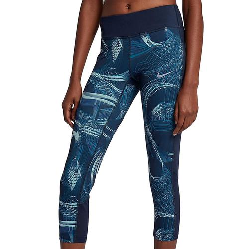 nike power capri