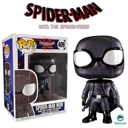 Jual Funko POP! Marvel Into the Spider 
