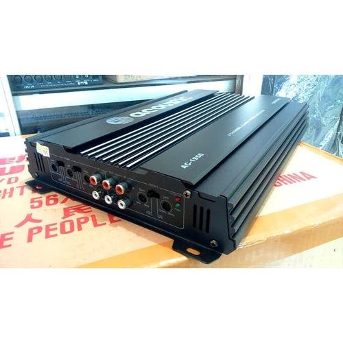 POWER MOBIL 15000W 4CH ACOUSTIC AC 1950 