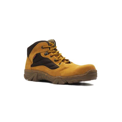 Foto Produk Sepatu Safety Boots Tactikal New Charakter Cut Engineer dari Cut Engineer