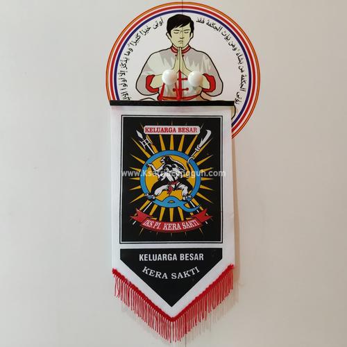 Gambar Hiasan Dinding IKSPI Kera Sakti dari Ksatria Lungguh shop Kab. Ngawi Tokopedia