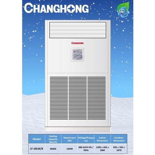 Jual AC FLOORSTANDING FLOOR STANDING 
