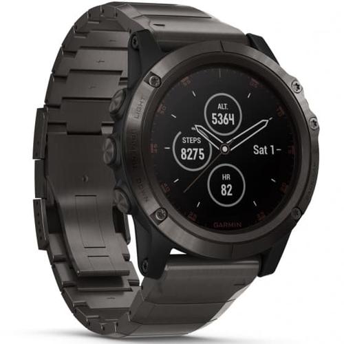 Jual Garmin Fenix 5X Plus Sapphire 