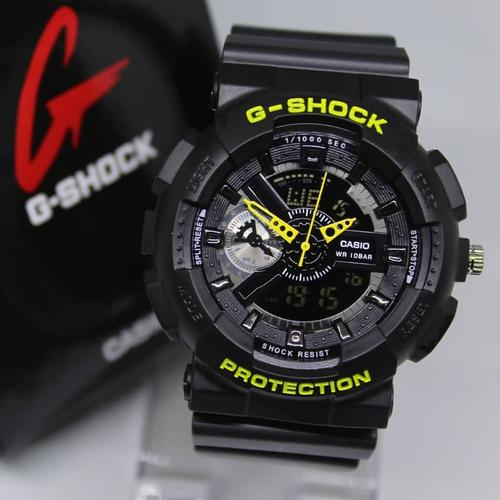 g shock super black