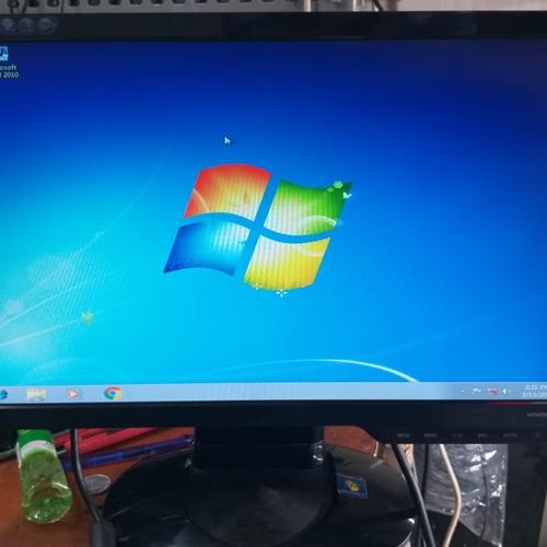 Jual Monitor LCD BenQ 19 inci wide screen - Kab. Bekasi - Ozriel com, Harga  OK | Tokopedia