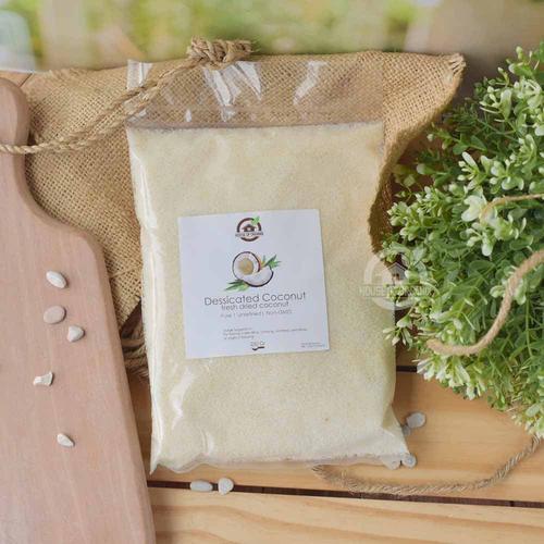 Foto Produk Natural Shredded Coconut ( Kelapa Parut Kering ) dari House Of Organix