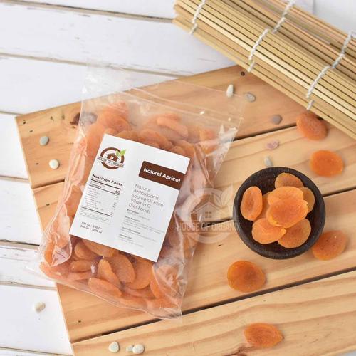 Foto Produk Dried Apricot (Buah Apricot Kering) 100gr dari House Of Organix