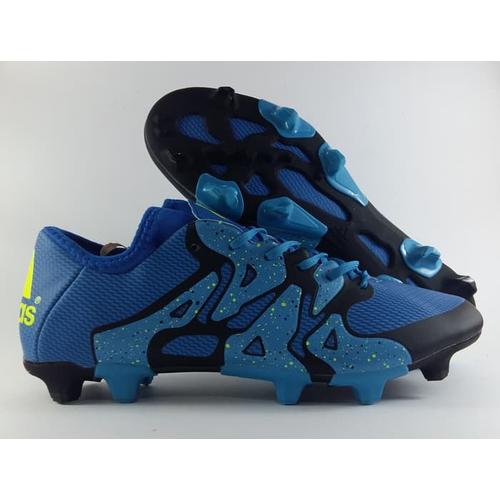 Jual Sepatu Bola Adidas Blue FG Kota Cirebon