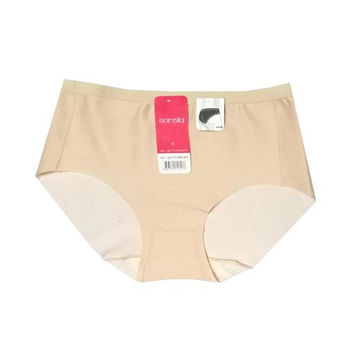 Foto Produk Sorella Fresh Summer Panty S24-66173BRN - Brown - Brown, M dari sorella lingerie