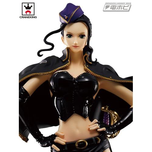 Gambar One Piece Flag Diamond Ship Nico Robin Code B dari BakuToys Collection undefined Tokopedia