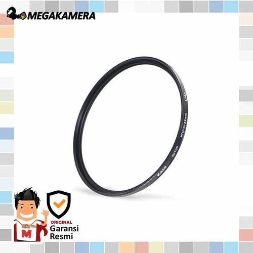 Foto Produk KASE MCUV II 55mm Fliter Lensa Multi Coating UV Lens dari Megakamera