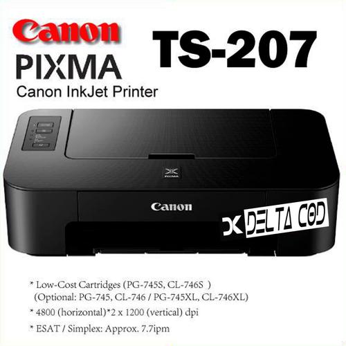canon 207