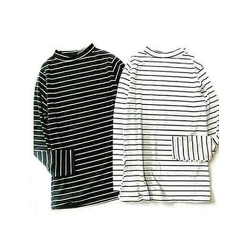 Foto Produk stevia top atasan wanita salur size L dari Lee Jow