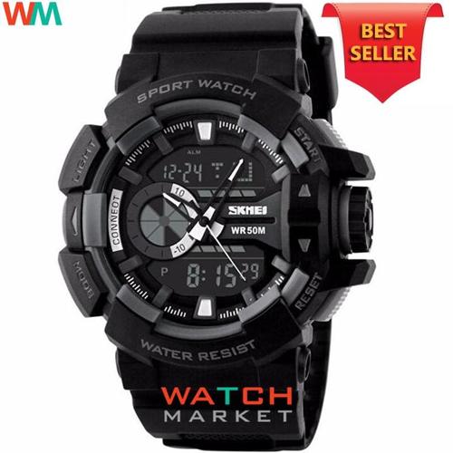 Foto Produk jam tangan digital dari zedgorontalo