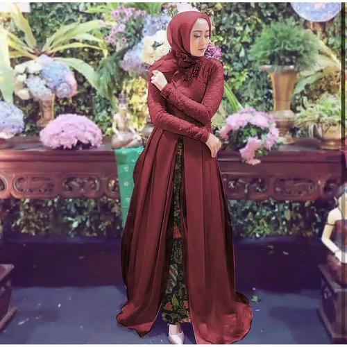 Foto Produk (BestSeller) Set Devita 4 Warna RealPict Dijamin !! - Maroon dari artatikashop