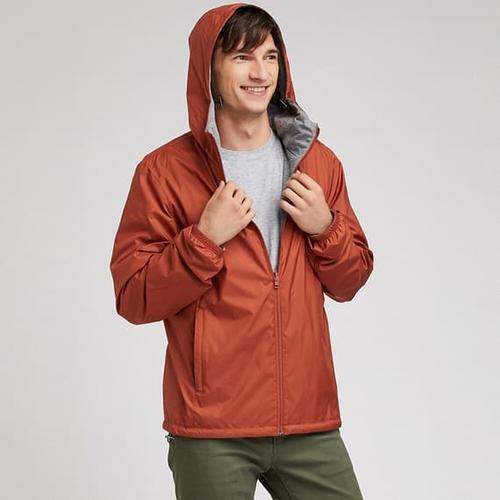 uniqlo jacket reversible