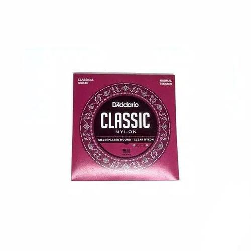 Foto Produk Senar Gitar Klasik D'addario Nylon EJ27N EJ49 - Fuchsia dari ShinpoStore