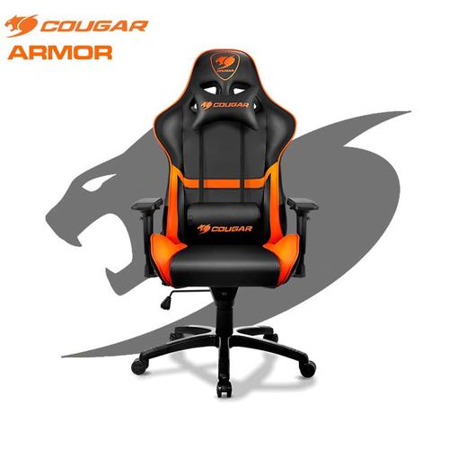Foto Produk Kursi Gaming Cougar Armor Gaming Chair - ARMOR ORANGE dari AKA Official