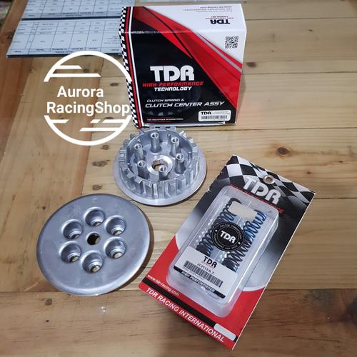 Gambar RUMAH KOPLING JUPITER Z - VEGA R - FIZR - TDR RACING dari Aurora Racing Shop Jakarta Barat Tokopedia