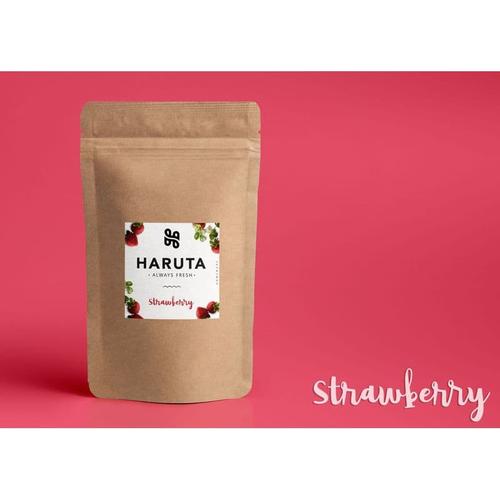 Foto Produk Masker bubuk organik Strawberry 50 gram masker wajah dari Haruta