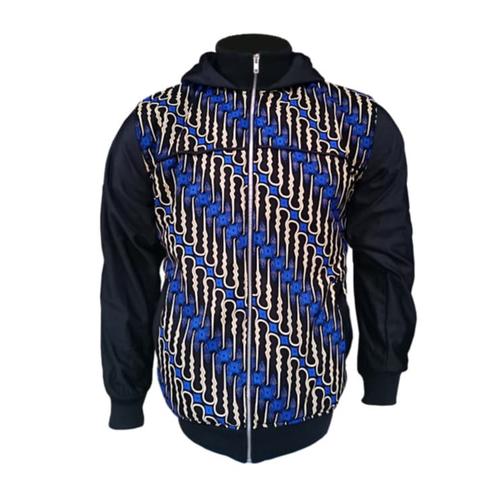 Gambar Jaket Batik GARD-A16 size 3XL dari Medogh Kota Yogyakarta Tokopedia