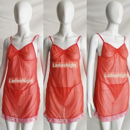 Foto Produk Candy Orange of Emie Sexy Lingerie +Candy Laces +Orange G-string dari Ladies Night