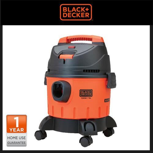 Foto Produk Black + Decker 1200W Wet& Dry Vacuum Cleaner - Vacuum basah kering dari Black+Decker