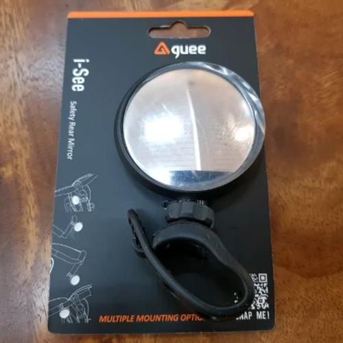 Foto Produk Guee Safety Rear Mirror Spion Sepeda I-See dari Sepeda98