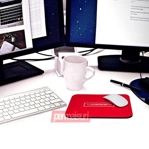 Foto Produk Vossen Outline Red│Mousepad dari PERMAISURI