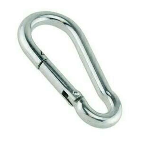 Foto Produk carabiner besi stanlis home tools dari atmarinishop