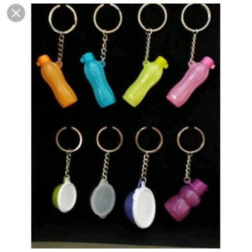 Foto Produk gantungan kunci botol peralatan dari atmarinishop