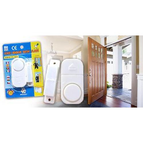 Foto Produk Alarm Pintu Jendela Rumah Anti Maling alat murah dari atmarinishop