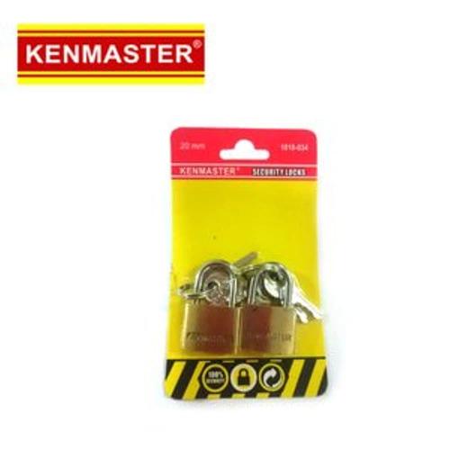 Foto Produk Murah Bagus Kenmaster Security lock gembok set 20 mm - Kenmaster dari atmarinishop