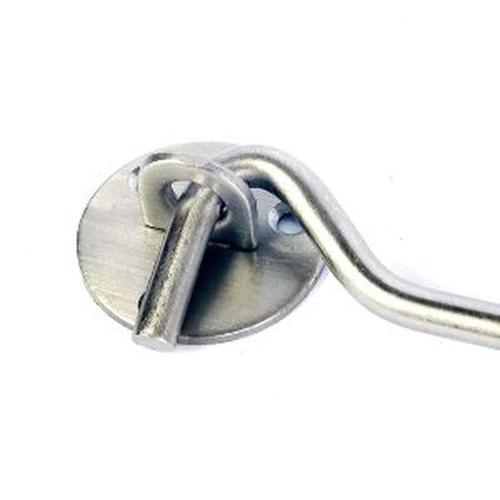 Foto Produk PROMO Hak Angin Penahan Jendela Stainless Steel Bulat Panjang 10 dari atmarinishop