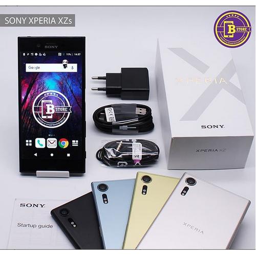 Jual Sony Xperia Xzs Au Bukan Docomo Fullset 32 Gb Cod Tangerang Kota Tangerang Bstore Tangerang Tokopedia