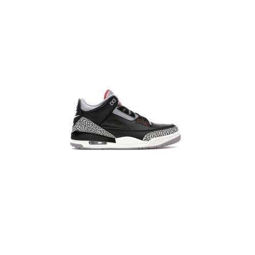 aj 3 black