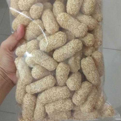 Foto Produk Kue Wijen / Kerupuk Tai Kucing Wijen / Kepincut Wijen dari jajan keripik medan