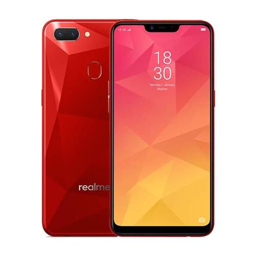 Jual Realme 2 Rmx1805 Ram 3gb 32gb Red Garansi Resmi Jakarta Pusat Ivy Cell Tokopedia