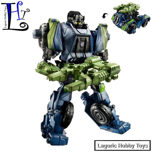 Gambar Transformers Onslaught FOC Deluxe Hasbro UnPack dari Lagoric Hobby Toys undefined Tokopedia