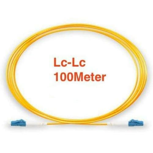 Jual Patchcord Lc-Lc Simplex/Duplex SingleMode [100 Meter] - simplex ...