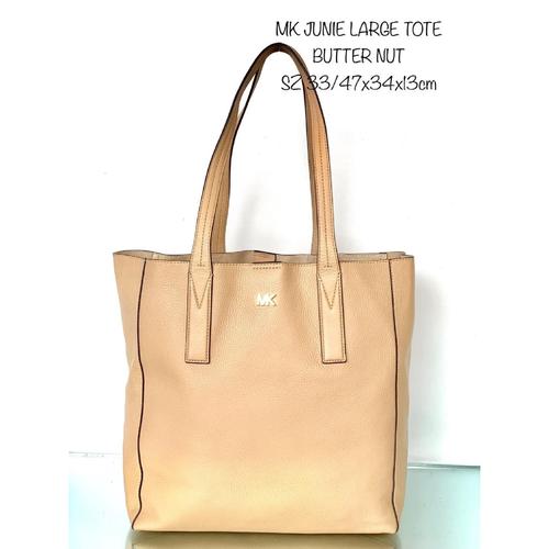 mk junie tote